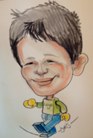 Caricature_fan_de_lego