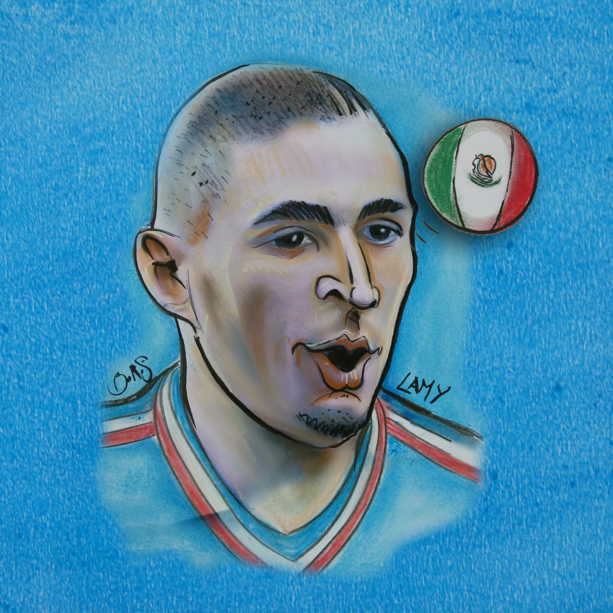 caricature_benzema_illustration_football_francais_caricaturiste_toulouse_bordeaux