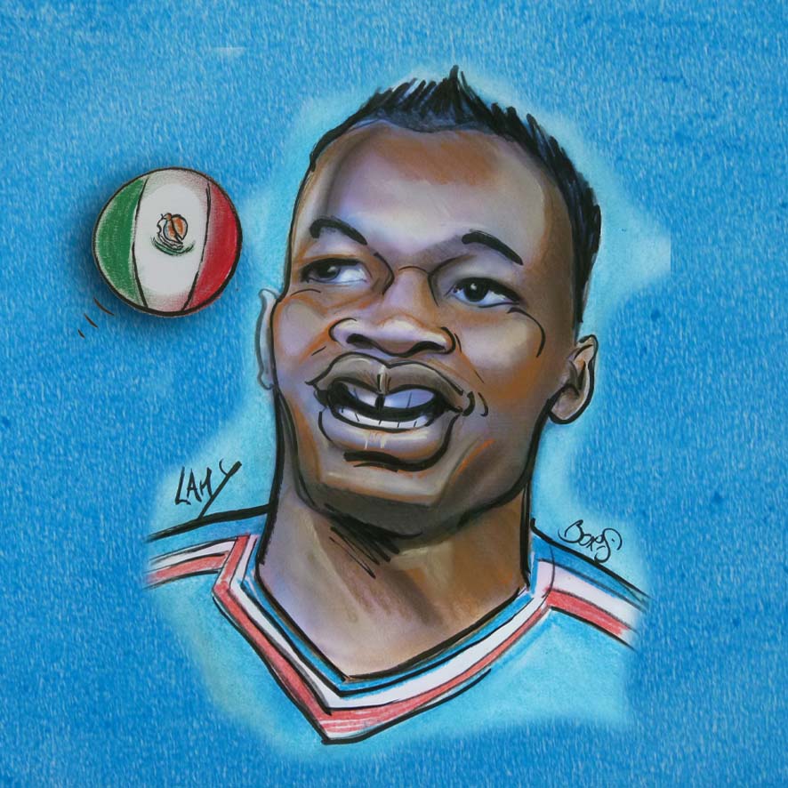 Steve Mandanda