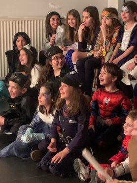  magicien anniversaire pour enfants Auch 