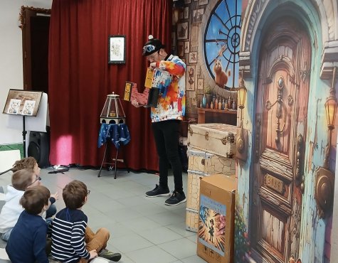 Magicien à domicile toulouse